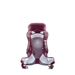Plecak damski Deuter AC Lite 22 SL - ashrose/cassis
