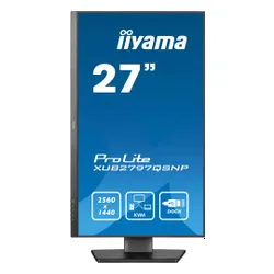 Monitor IIYAMA ProLite XUB2797QSNP-B1 27" 2560x1440px IPS 100Hz 1 ms [MPRT] + Norton Small Business