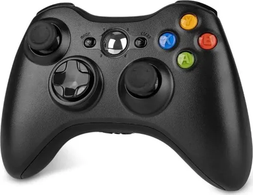 Геймпад Strado Bluetooth для XBOX 360 черный (GPX36)