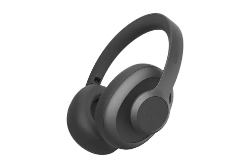 Słuchawki bezprzewodowe Fresh 'n Rebel Clam Ace Nauszne Bluetooth 5.3 Storm grey