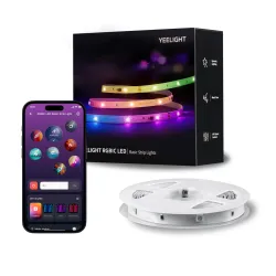Taśma LED Yeelight 6m 18W RGB