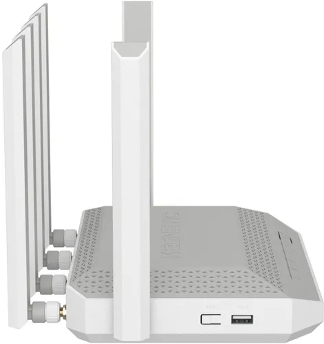 Router KEENETIC Hero 5G 2.4 / 5 GHz (DualBand), Wi-Fi Mesh, Gniazdo SIM