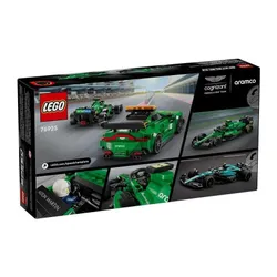 LEGO Speed Champions 76925 автомобиль безопасности Aston Martin и AMR23