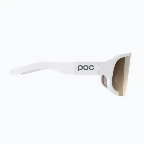 Okulary przeciwsłoneczne POC Aspire Mid hydrogen white/clarity trail /partly sunny silver