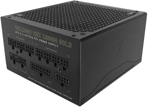 Zasilacz MODECOM Volcano Hex 1000W 80 Plus Gold