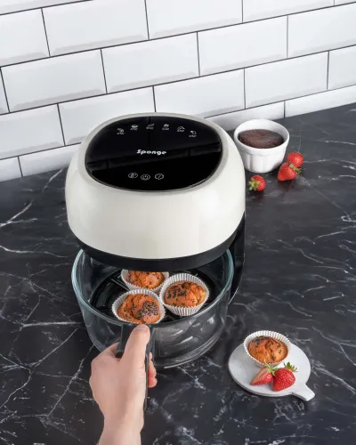 Air fryer Sponge SPOAIRFR002 1000W 4l