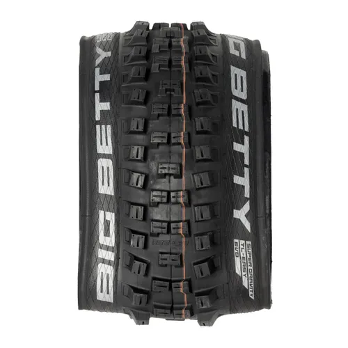 Opona rowerowa SCHWALBE Big Betty Super Gravity Addix Soft 29 x 2.40 black