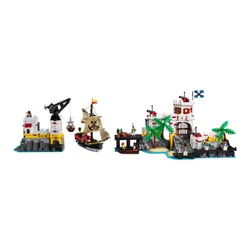 LEGO Icons 10320 Крепость Эльдорадо