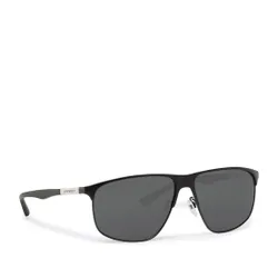 Okulary przeciwsłoneczne Emporio Armani 0EA2094 Matte Black - Rozmiar (EU) 60