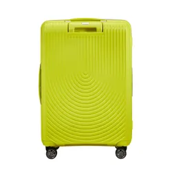 Walizka średnia poszerzana Samsonite Hi-Fi - lemon yellow