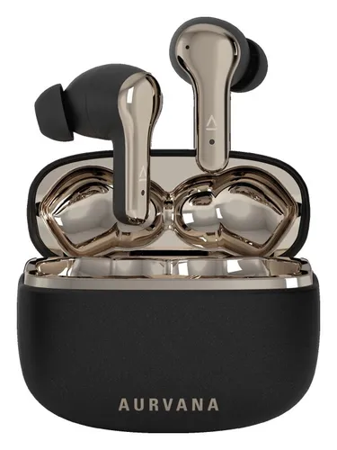 Słuchawki dokanałowe CREATIVE Aurvana Ace SXFI Czarny