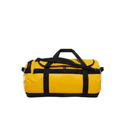 Дорожная сумка The North Face Base Camp Duffel L-summit gold / tnf black