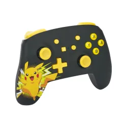 Геймпад PowerA Enhanced Pikachu Ecstatic к Nintenк Switch Беспроводной