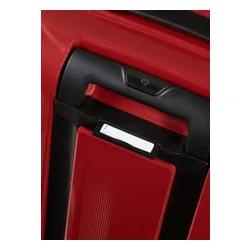 Средний чемодан Samsonite Attrix - red