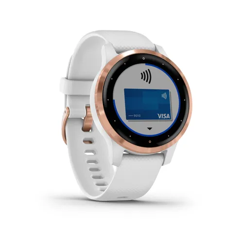 Smartwatch Garmin Vívoactive 4S 40mm GPS Белый