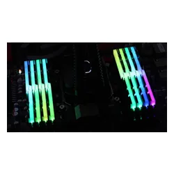 Pamięć G.Skill Trident Z RGB, DDR4, 32 GB, 3200MHz, CL16 (F4-3200C16D-32GTZR)