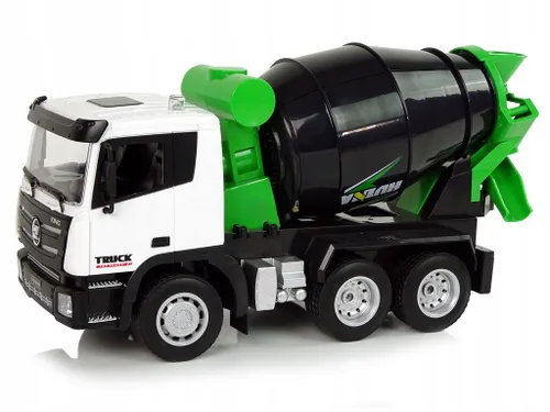 Betoniarka samochód zdalnie sterowany COIL 1:18 ciężarówka Tir