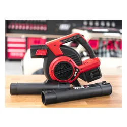 Dmuchawa/odkurzacz ogrodowy Yato YT-85173