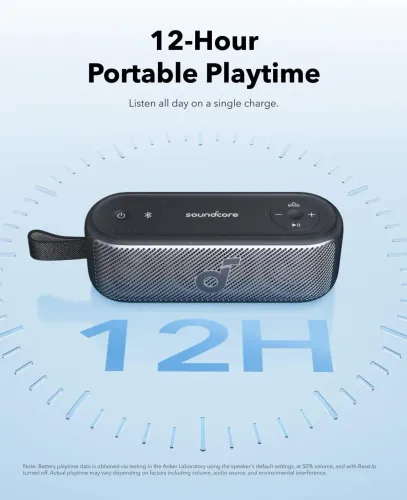 Głośnik Bluetooth Soundcore Motion 100 20W Zielony