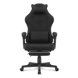 Fotel CABRO C502 Czarny