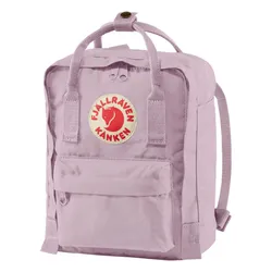 Rucsac Pastel Mini-lavandă Fjallraven Kanken