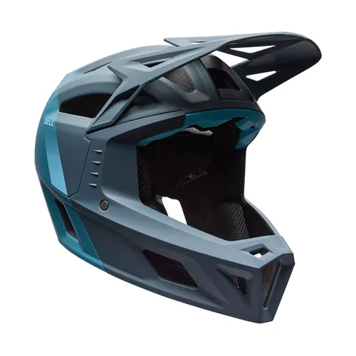 Kask rowerowy Bell Full-Air MIPS ratio steel grey
