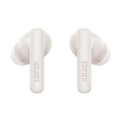 Słuchawki bezprzewodowe Edifier X5 Pro V25 Dokanałowe Bluetooth 6.0 Beżowy