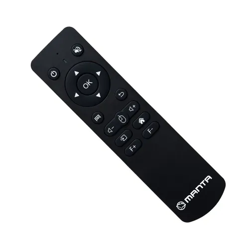 Projektor Manta MultiVision Mini Portable PMA202A24 LED HD Ready Wi-Fi Bluetooth Android