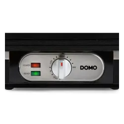Gofrownica Domo DO9275W 1400W Regulacja temperatury
