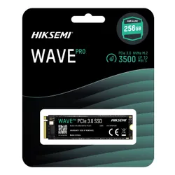 Dysk HIKSEMI Wave Pro(P) 256GB SSD