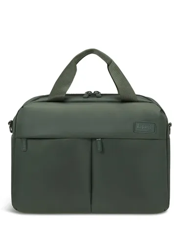 Lipault City Plume Carryall Seyahat Çantası-Haki