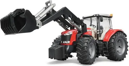 Bruder Professional Series Massey Ferguson 7624 with frontloader (03047)