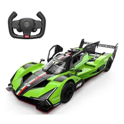 Samochód zdalnie sterowany RASTAR Lamborghini SC63 10150