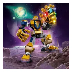 LEGO Marvel Thanos'un kürkü (76141)