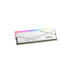 Pamięć RAM Dahua C600 RGB DDR4 16GB (2x8GB) 3600 CL18 Biały