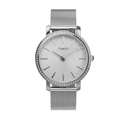 Timex City TW2V52400 Gümüş Saat