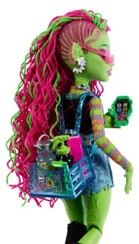 Lalka MONSTER HIGH Venus HRP81