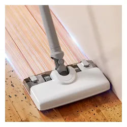 Odkurzacz bezprzewodowy RESTEQ LC-720 ręczny pionowy biały 110 W 0,6 L USB
