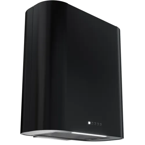 Okap Akpo WK-12 Ellipse Slim Czarny