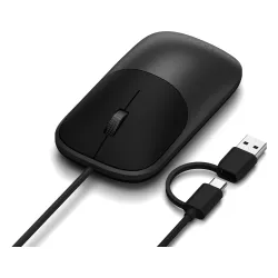 Myszka Satechi Slim LX Wired Czarny