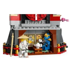 LEGO Ninjago 71866 Ozdoba z postaciami ninja — 15-lecie