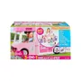 Barbie 3'ü 1 arada karavan