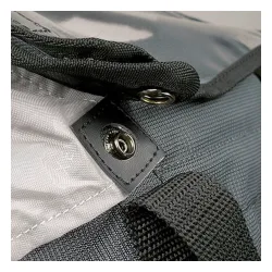 Torba na kierownicę KlickFix Doggy Shopper do przewozu psa