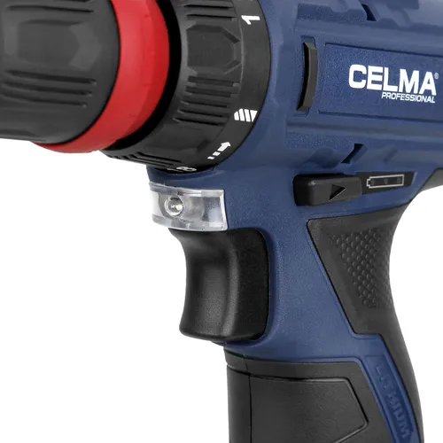 Wiertarko-wkrętarka CELMA PROFESSIONAL WAK-Li 12GEO