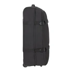 Большая дорожная сумка на колесиках Samsonite Sonora-black