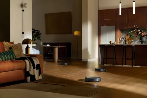 Robot sprzątający ROBOROCK Saros 20 Czarny