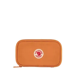 Fjallraven Kanken Travel Cüzdan-baharatlı turuncu