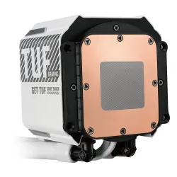 Chłodzenie ASUS TUF Gaming LC III 360 ARGB LCD Biały