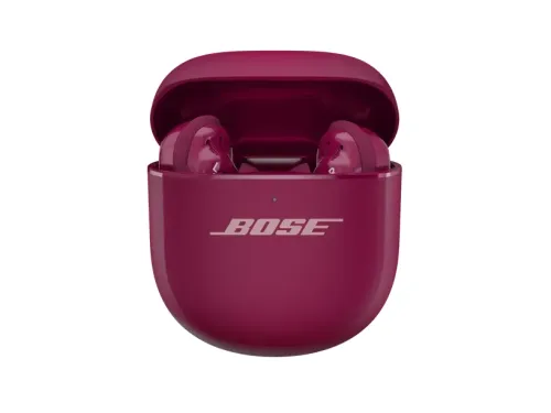 Słuchawki bezprzewodowe Bose QuietComfort Ultra Earbuds 2gen Dokanałowe Bluetooth 5.3 Soczysty śliwkowy
