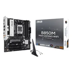 Płyta główna ASUS B850M Max Gaming Wi-Fi